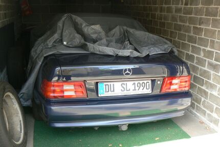 Mercedes-Benz SL 300 206.000 km 12.000 &euro; DUISBURG 47166