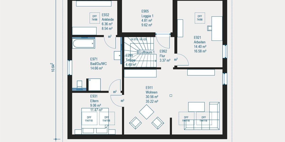 Individuelles Mehrfamilienhaus in Nettetal - Flexibles Wohnen mit allkauf Qualität und Service - Mehrfamilienhaus, Wohnhaus Nettetal | Angebot:27302659