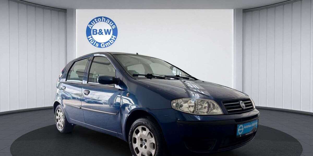 Fiat Punto 197.405 km 999 &euro; Krefeld 47805