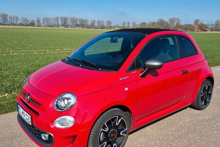 Fiat 500C 38.000 km 11.990 &euro; Alpen 46519