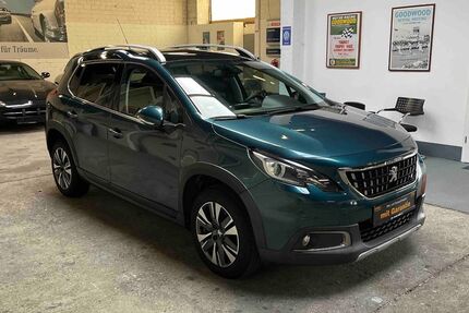 Peugeot 2008 115.417 km 8.650 &euro; Viersen 41747