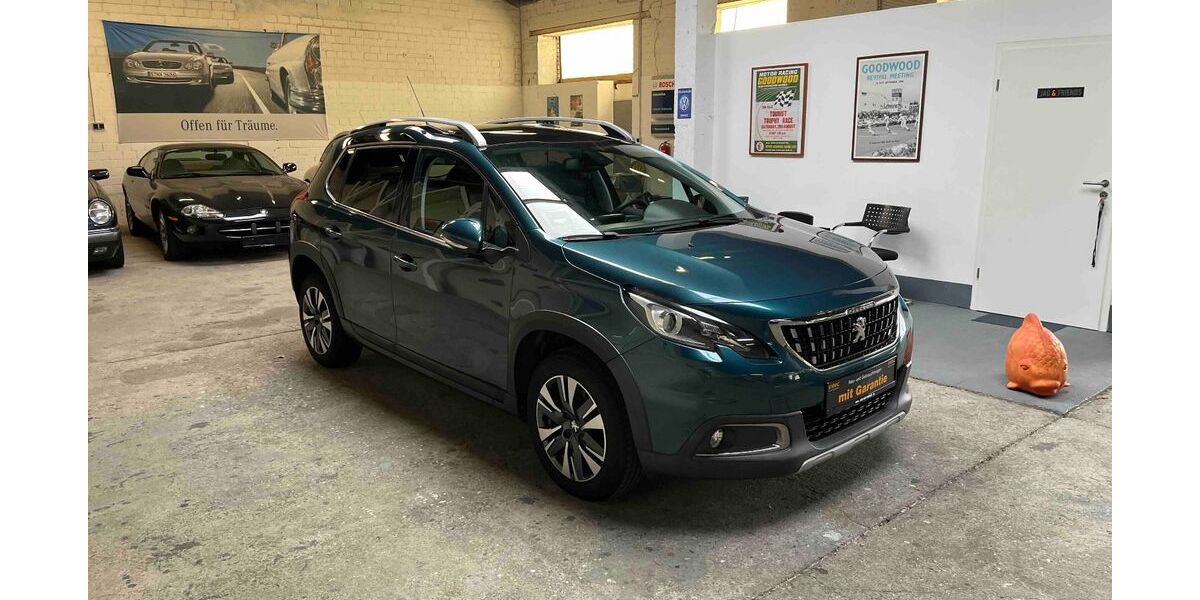 Peugeot 2008 115.417 km 8.650 &euro; Viersen 41747
