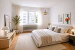 Etagenwohnung Düsseldorf Düsseltal - 2 Zimmer, 72 m&sup2;, 349.000&euro; | Angebot:26741612