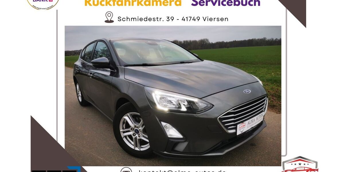 Ford Focus 199.200 km 7.800 &euro; Viersen 41749