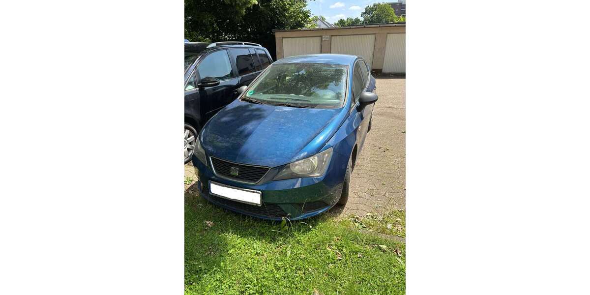 Seat Ibiza 182.000 km 1.650 &euro; Voerde 46562