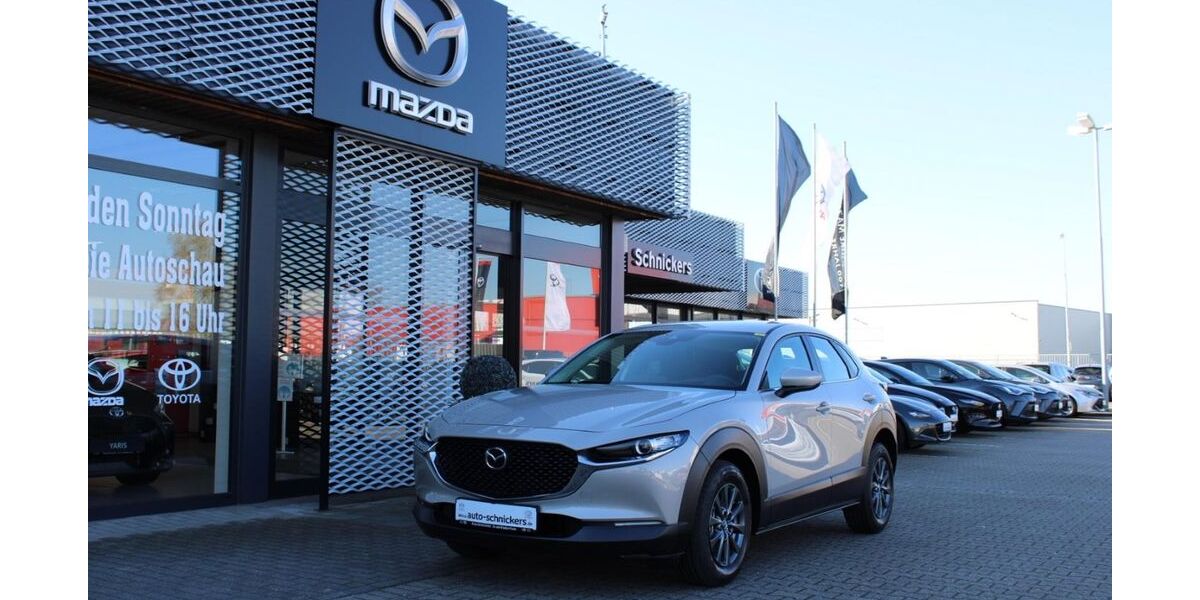 Mazda CX-30 24.280 km 20.490 &euro; Moers 47441