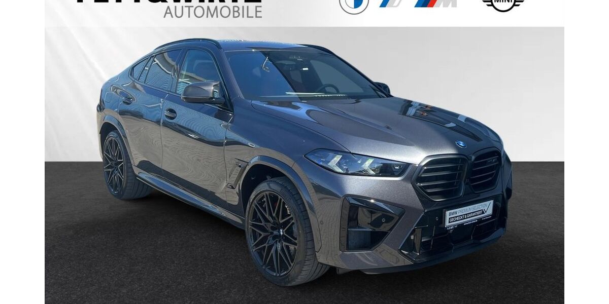 BMW X6 M 7.800 km 118.500 &euro; Wesel 46485