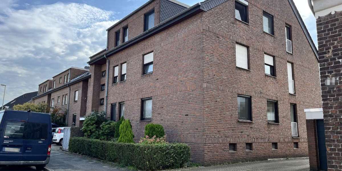 Etagenwohnung Duisburg Rheinhausen - 3 Zimmer, 81 m&sup2;, 175.000&euro; | Angebot:23050514
