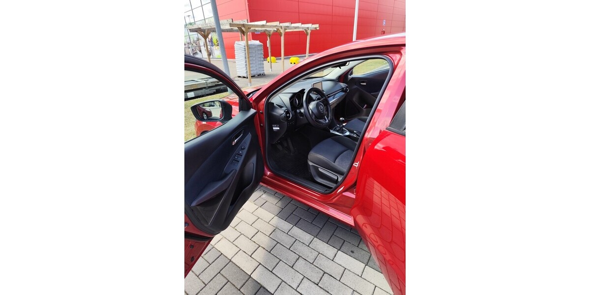 Mazda 2 173.000 km 7.250 &euro; Viersen 41747