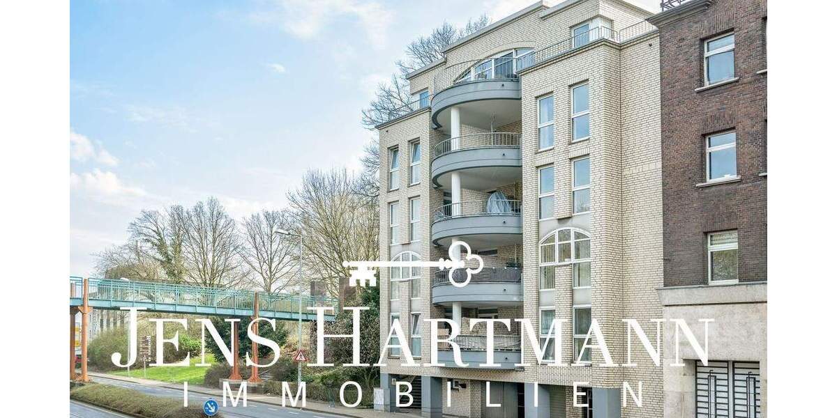 Etagenwohnung Mülheim an der Ruhr Broich - 2 Zimmer, 74 m&sup2;, 215.000&euro; | Angebot:25836397