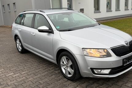 Skoda Octavia 293.000 km 4.500 &euro; GELDERN 47608