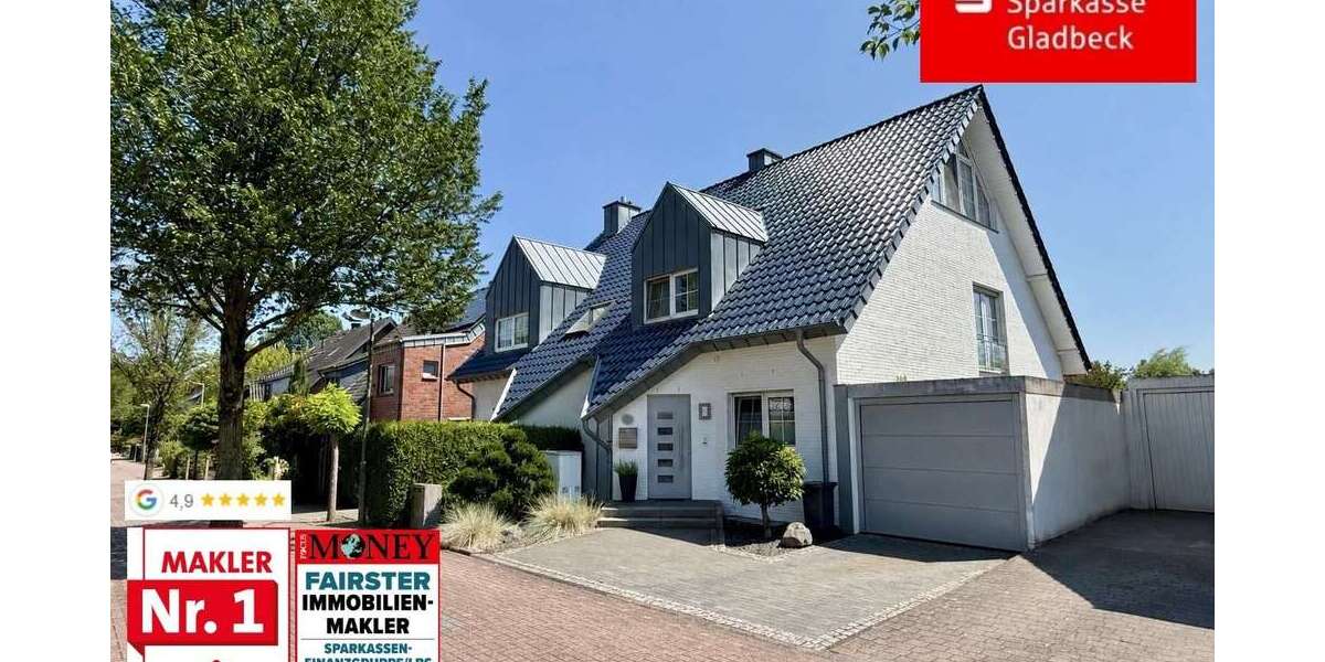 Einfamilienhaus Bottrop Feldhausen - 5 Zimmer, 194 m&sup2;, 730.000&euro; | Angebot:27229222