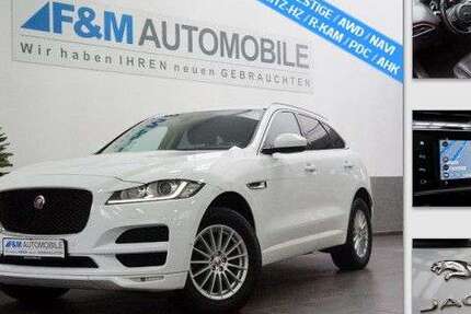 Jaguar F-Pace 98.000 km 18.950 &euro; Neuss 41460