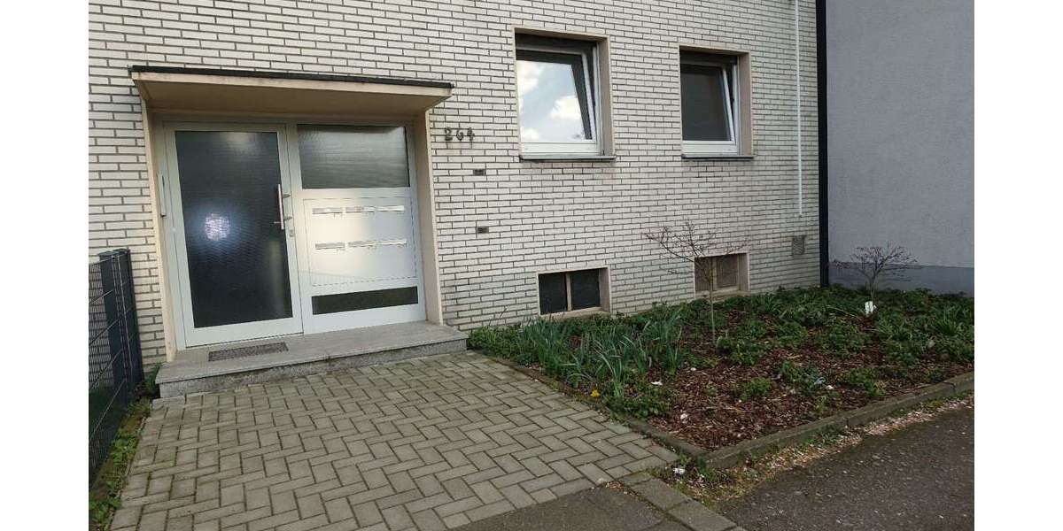 Etagenwohnung Oberhausen Tackenberg - 3 Zimmer, 80 m&sup2;, 155.000&euro; | Angebot:7239162