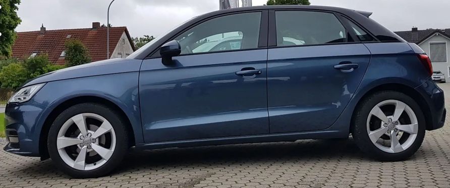 Audi A1 95.000 km 9.999 &euro; Neuss 41468