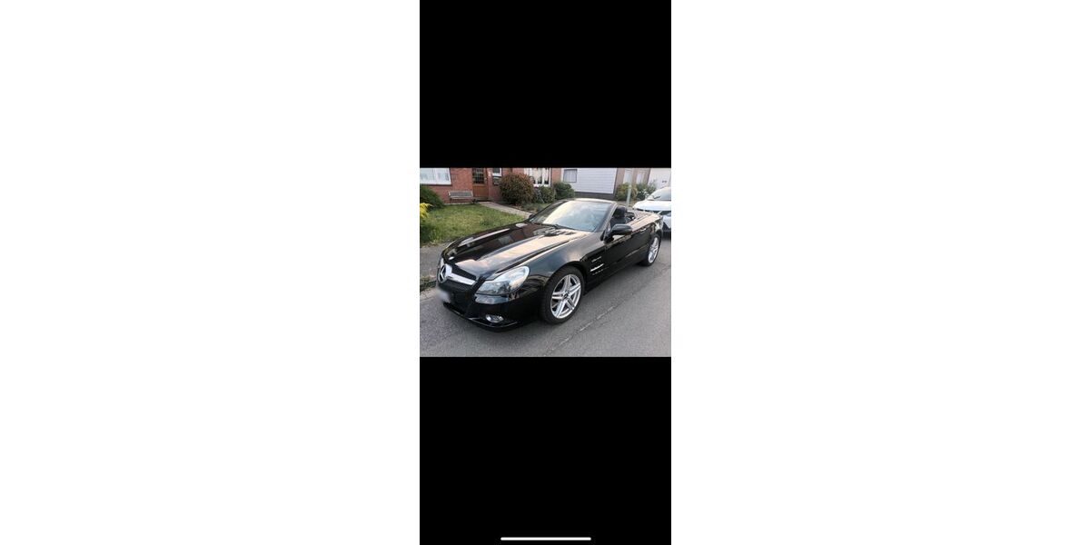 Mercedes-Benz SL 300 214.900 km 20.000 &euro; Dinslaken 46537