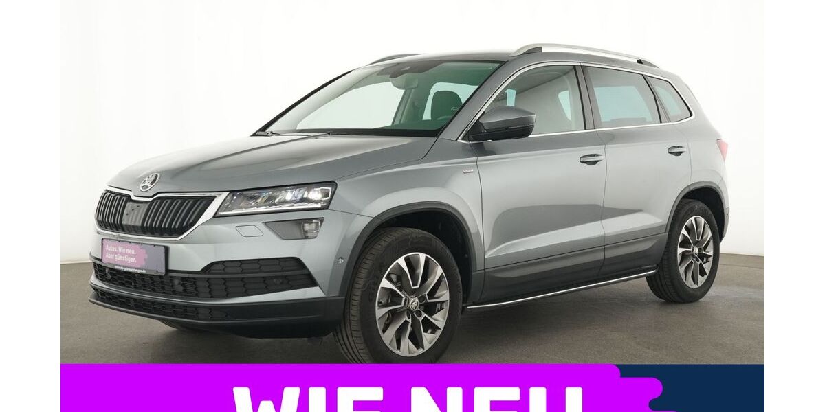 Skoda Karoq 16.299 km 25.724 &euro; Neuss 41460