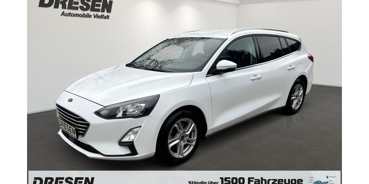 Ford Focus 54.650 km 16.270 &euro; Viersen 41747