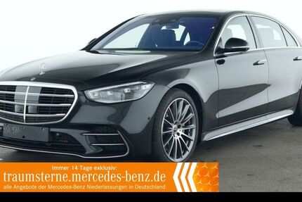 Mercedes-Benz S 580 22.358 km 124.990 &euro; Düsseldorf 40470