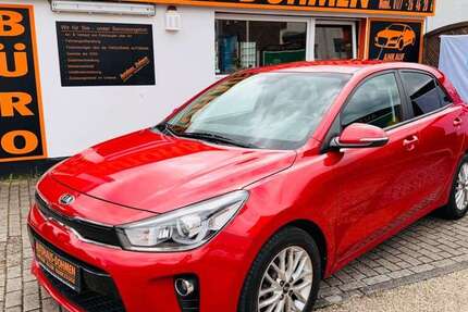 Kia Rio 79.000 km 9.680 &euro; Moers 47445