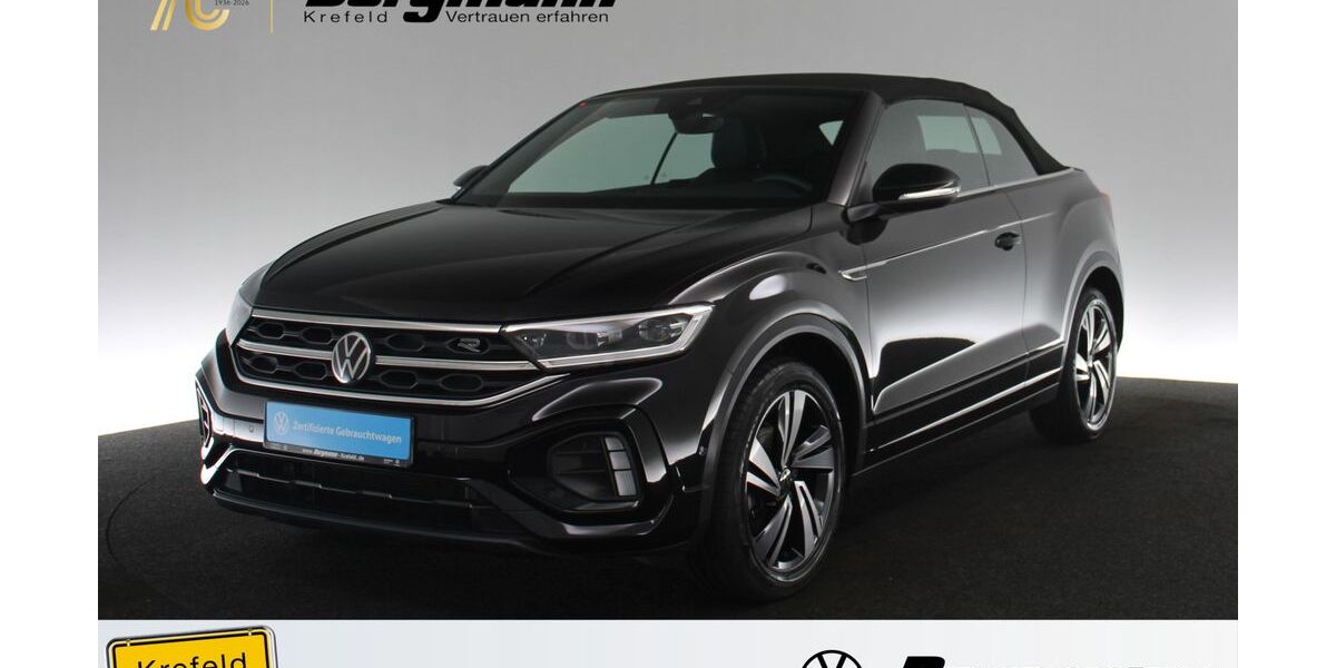VW T-Roc 48.339 km 26.550 &euro; Krefeld 47803
