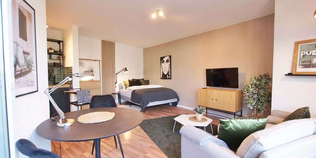 Zimmer Neuss - 1 Zimmer, 1.200&euro; | Angebot:27099250