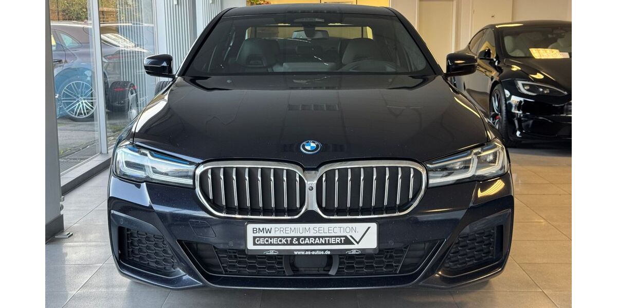 BMW 545 144.550 km 39.790 &euro; Mülheim an der Ruhr 45478