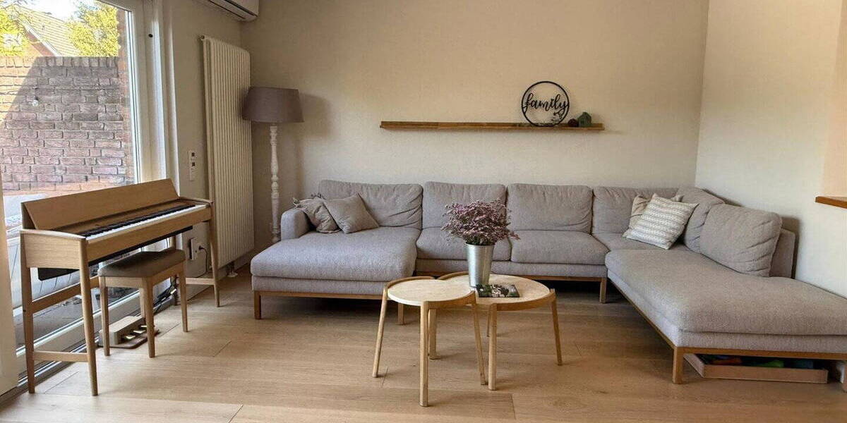 Doppelhaushälfte Krefeld Traar - 5 Zimmer, 136 m&sup2;, 765.000&euro; | Angebot:26595260
