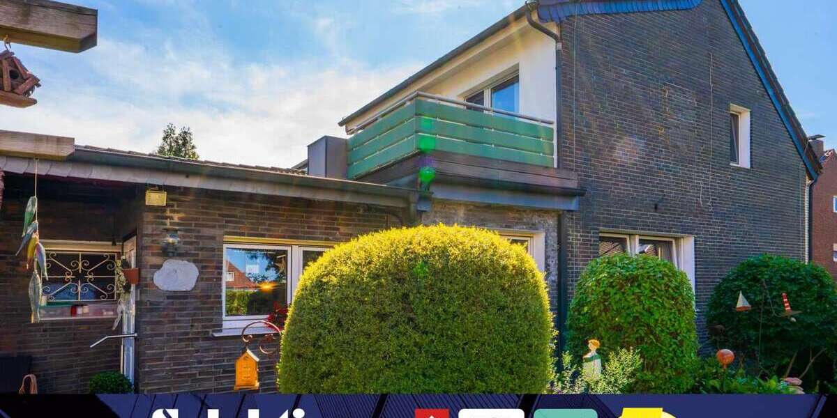 Einfamilienhaus Duisburg Essenberg - 6 Zimmer, 110 m&sup2;, 329.000&euro; | Angebot:27269058