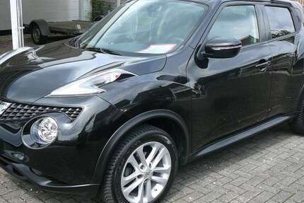 Nissan Juke 123.000 km 6.950 &euro; Dinslaken 46537