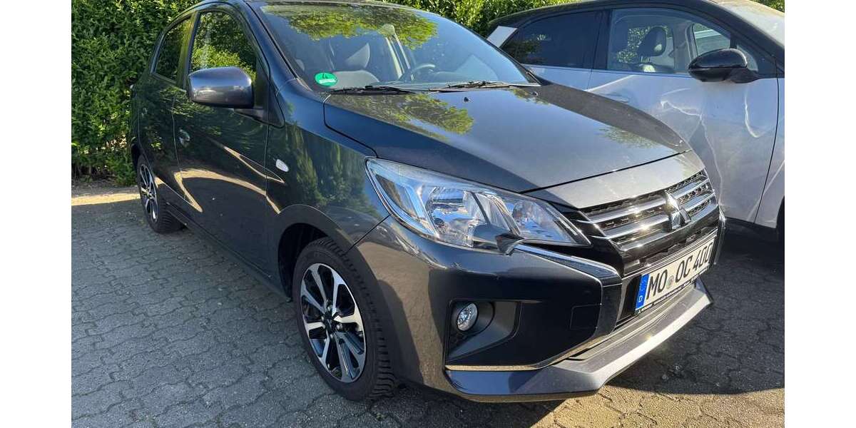 Mitsubishi Space Star 10.850 km 16.990 &euro; Moers 47443