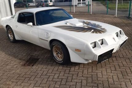Pontiac Trans Am 9.999 km 47.900 &euro; Wesel 46485