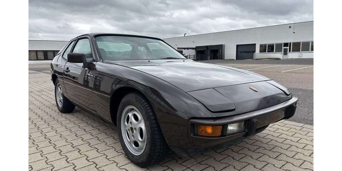 Porsche 924 155.000 km 4.500 &euro; Düsseldorf 40549