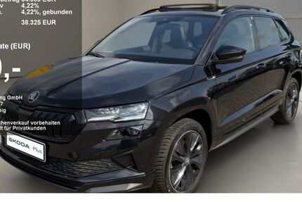 Skoda Karoq 19.019 km 34.989 &euro; Krefeld 47809