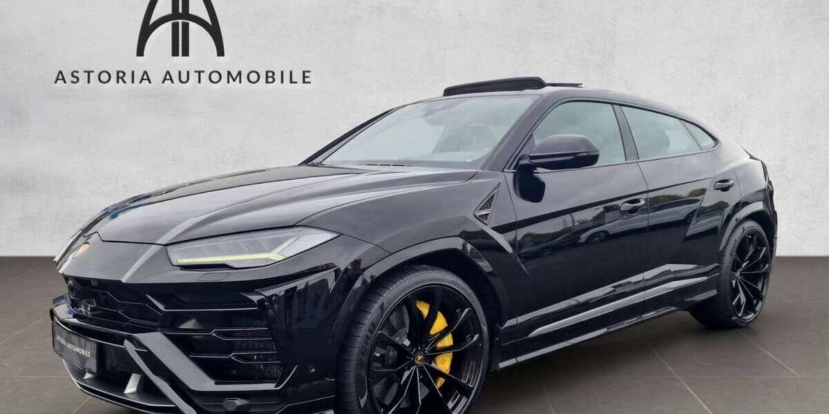 Lamborghini Urus 254.030 km 159.990 &euro; Kaarst (bei Düsseldorf) 41564