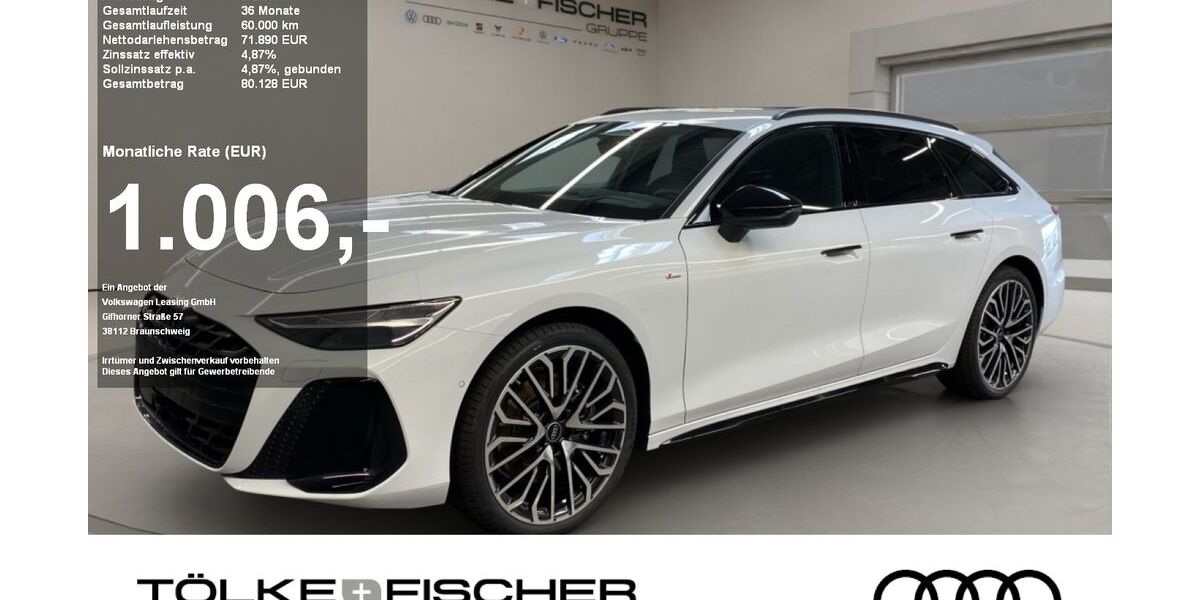 Audi A6 2.500 km 71.389 &euro; Krefeld 47805