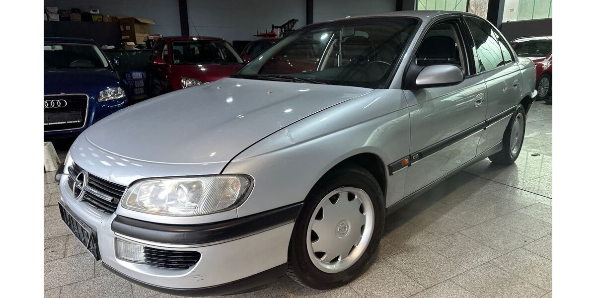 Opel Omega 90.000 km 2.490 &euro; Duisburg 47059