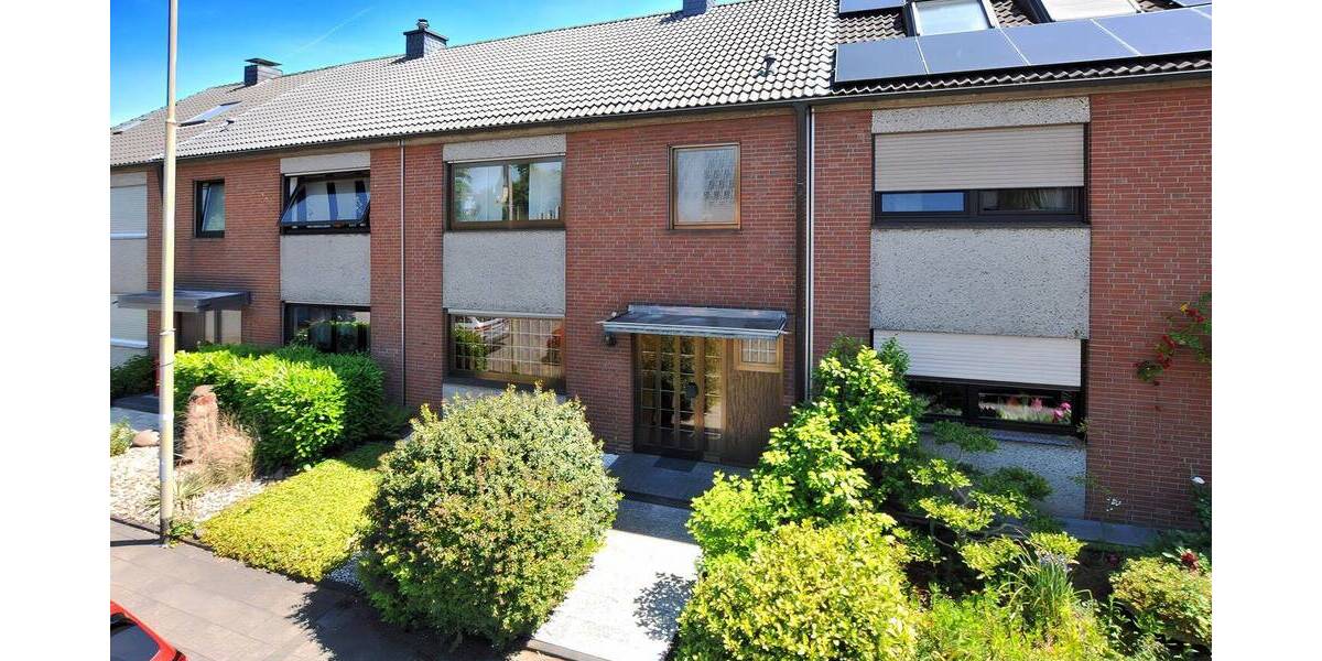 Reihenmittelhaus Moers Kapellen-Mitte - 4 Zimmer, 111 m&sup2;, 320.000&euro; | Angebot:26730873