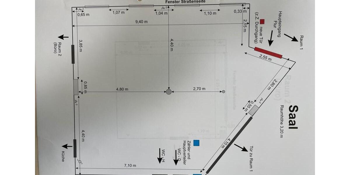 Gewerbeobjekt Essen Frillendorf - 1.400&euro; | Angebot:25879414