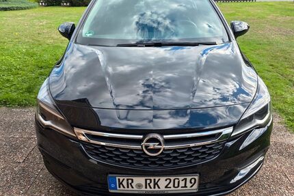 Opel Astra 46.500 km 12.400 &euro; Krefeld 47800