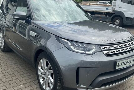 Land Rover Discovery 114.000 km 21.950 &euro; Moers 47447