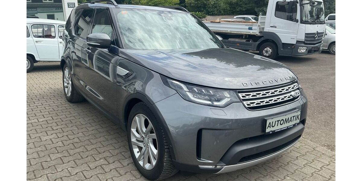 Land Rover Discovery 114.000 km 21.950 &euro; Moers 47447