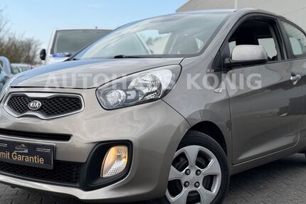 Kia Picanto 80.000 km 4.890 &euro; Rheinberg 47495