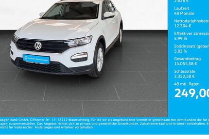 VW T-Roc 100.996 km 14.930 &euro; Wesel 46485