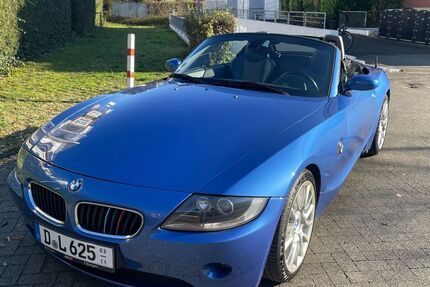 BMW Z4 184.000 km 12.990 &euro; Düsseldorf 40547