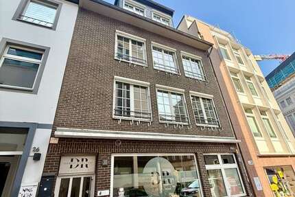 Haus Düsseldorf / Altstadt Altstadt - 25 Zimmer, 605 m&sup2;, 2.995.000&euro; | Angebot:25418993