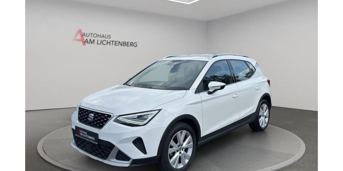 Seat Arona 34.781 km 18.450 &euro; Viersen 41747