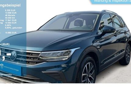 VW Tiguan 121.171 km 19.870 &euro; Moers 47441