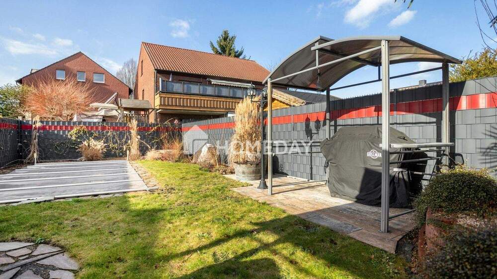Reihenmittelhaus Bottrop Eigen - 4 Zimmer, 89 m&sup2;, 349.000&euro; | Angebot:25685434