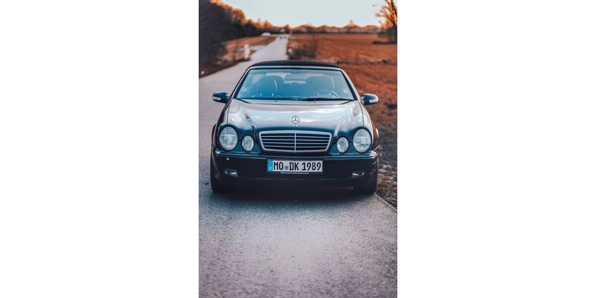 Mercedes-Benz CLK 200 175.600 km 6.499 &euro; Moers 47443